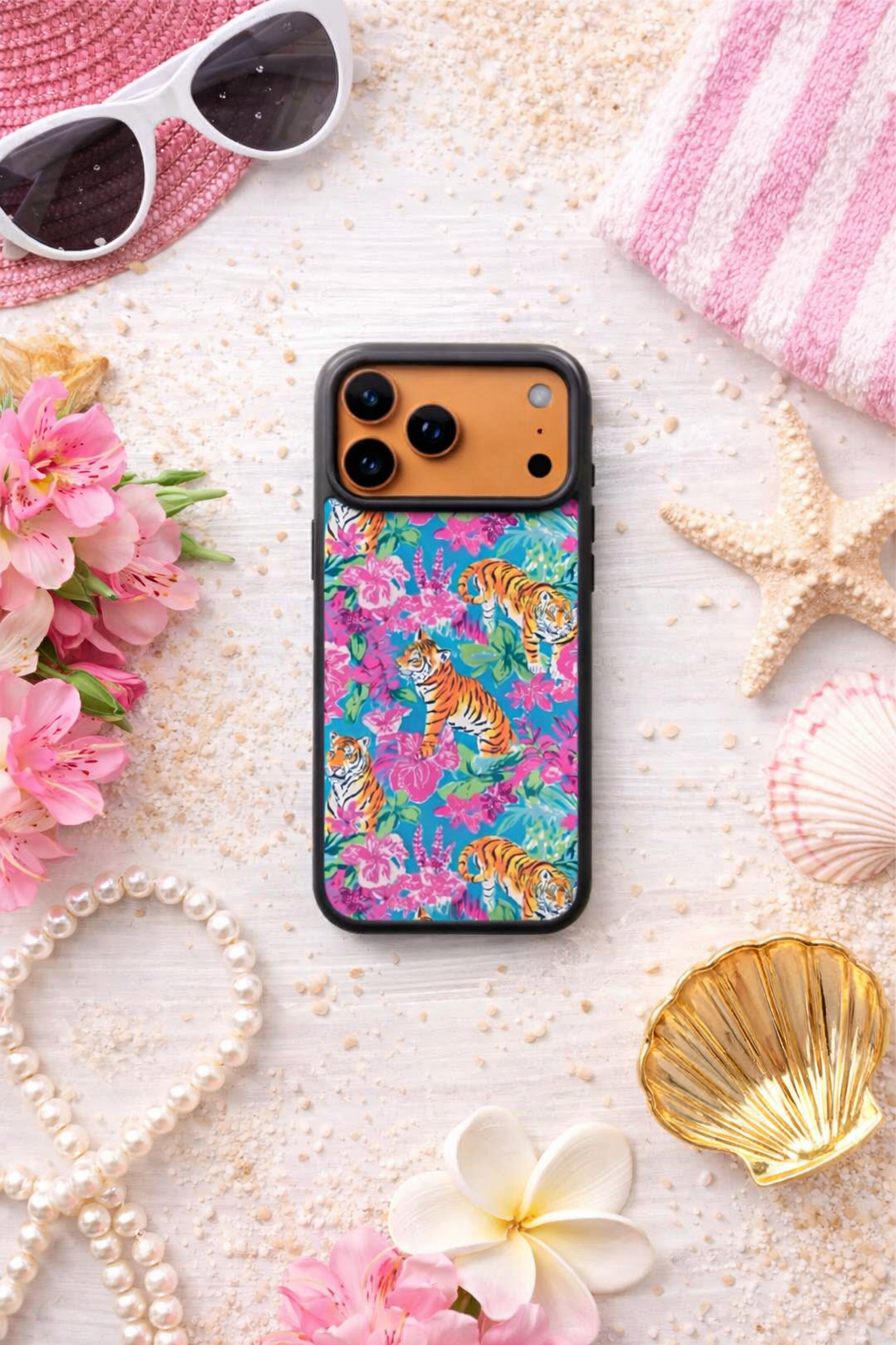 Lilly Tiger MagSafe Case