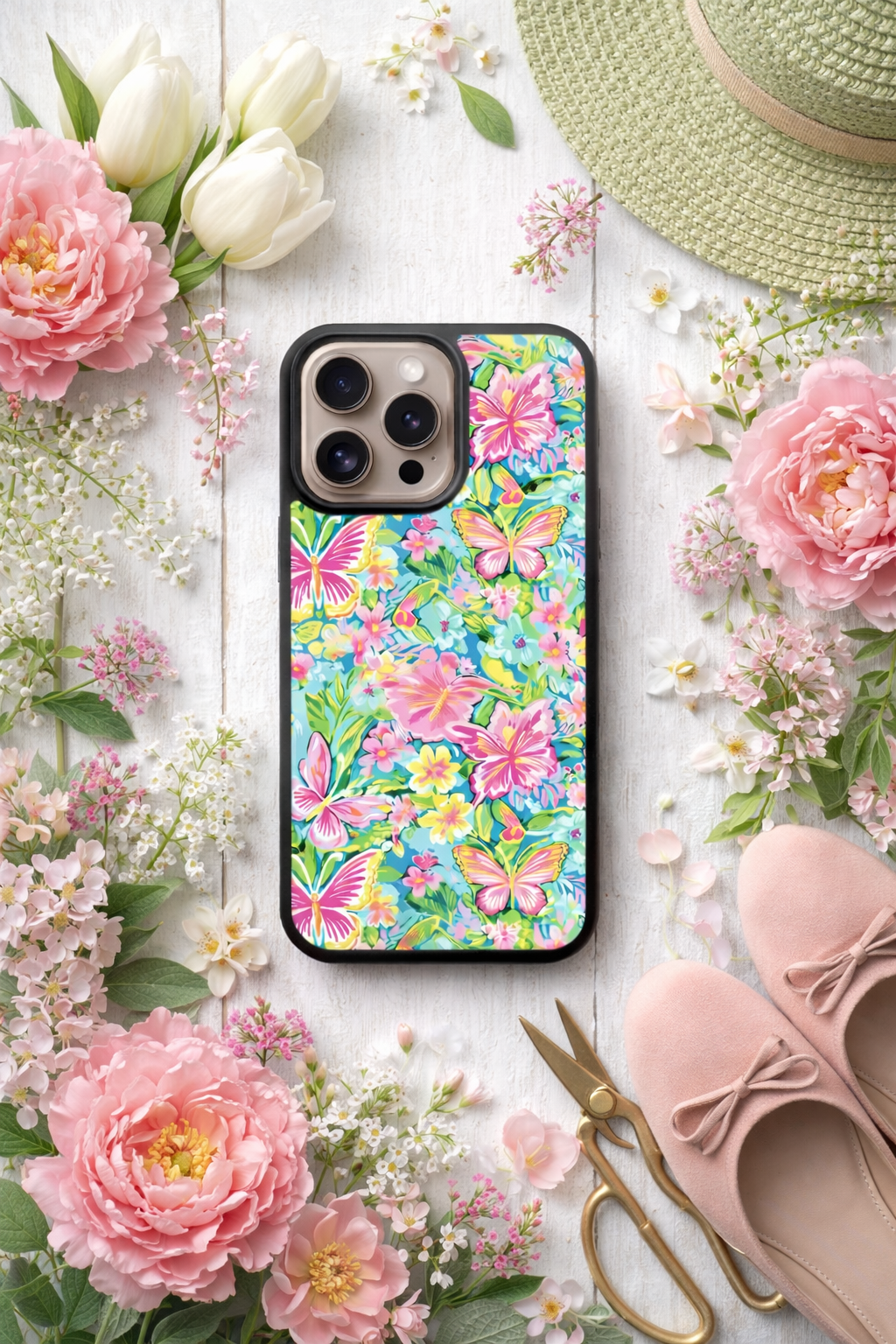 Butterfly Bliss MagSafe Case