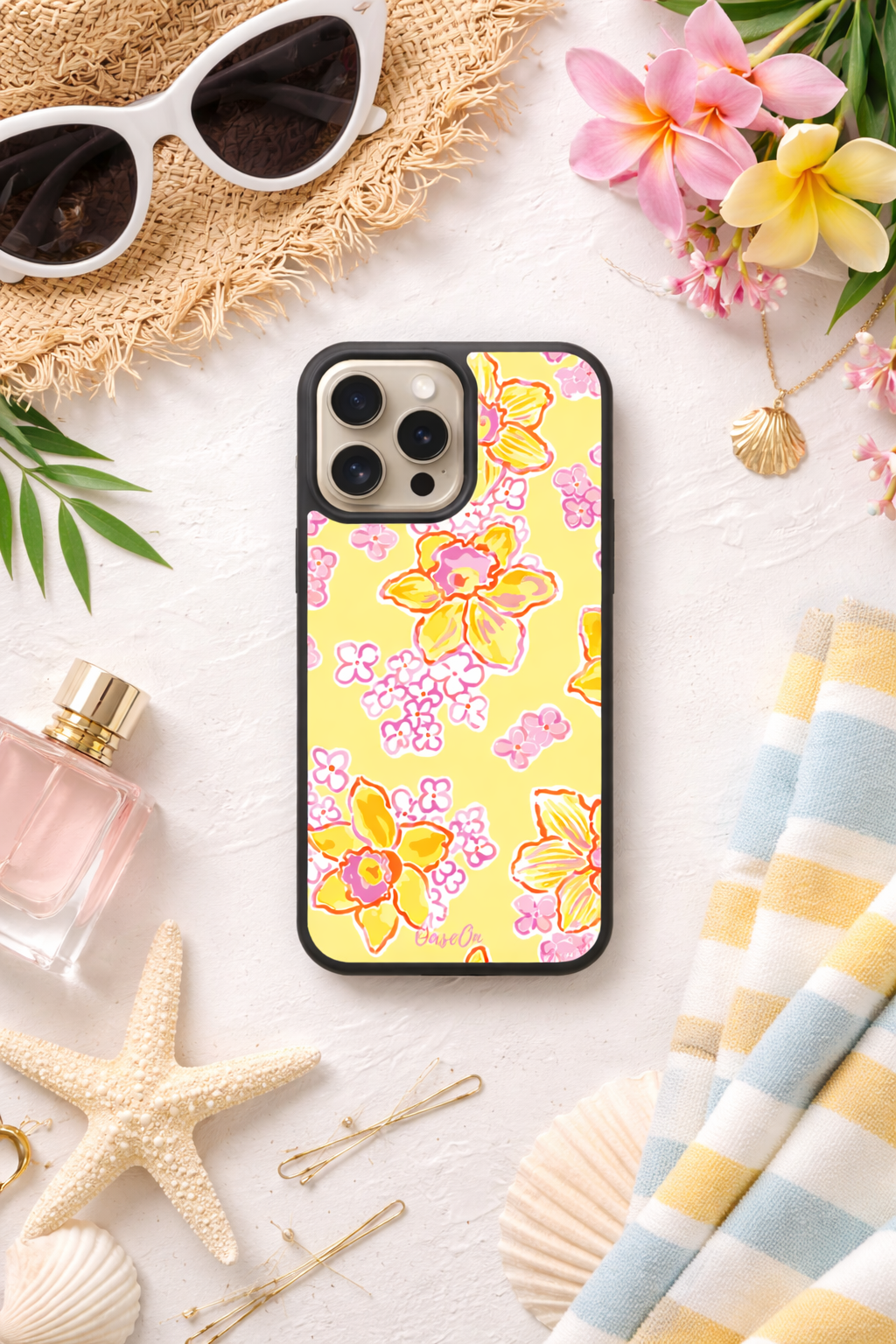 Sunny Blossoms MagSafe Case