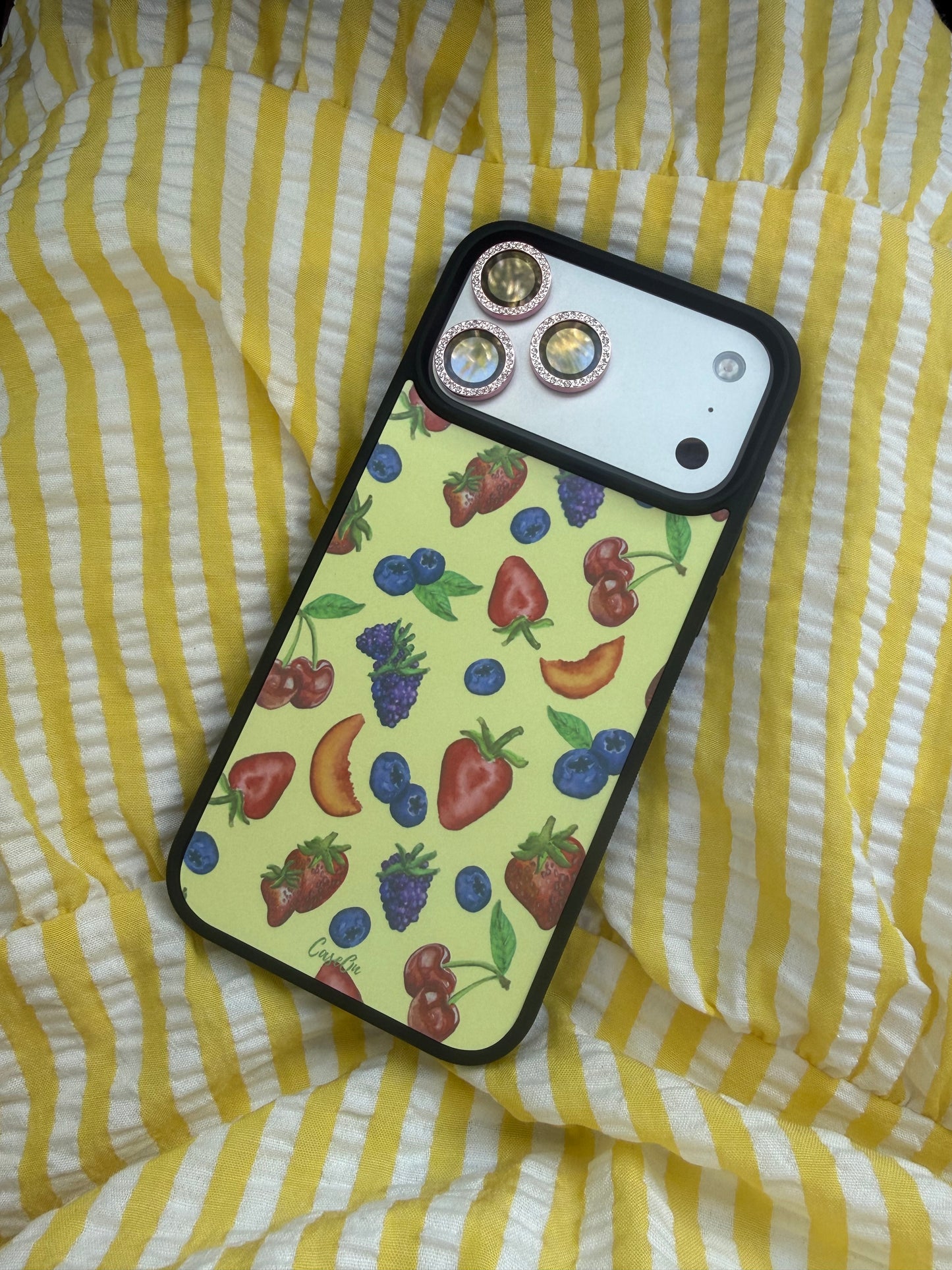 Berry Sweet MagSafe Phone Case