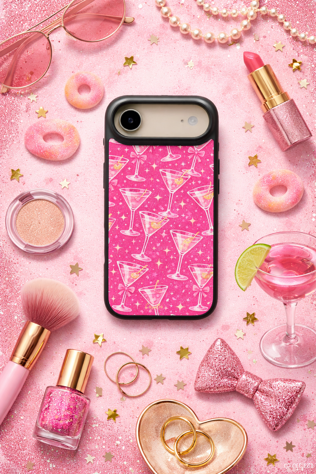 Pink Martini MagSafe Phone Case