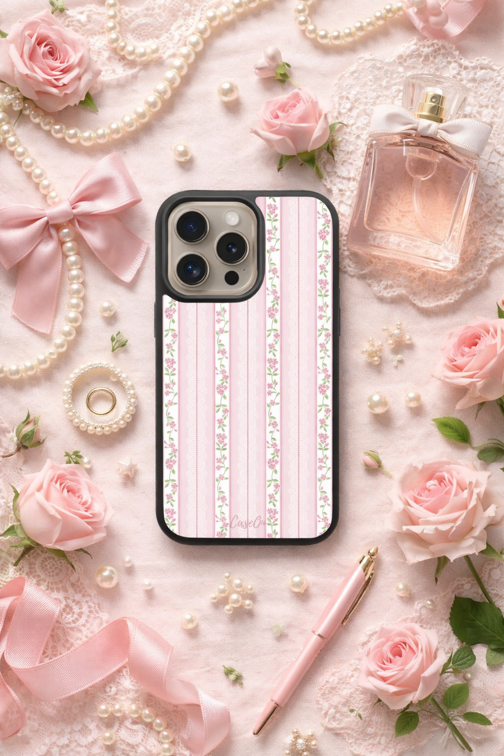 Pretty in Pink MagSafe Case
