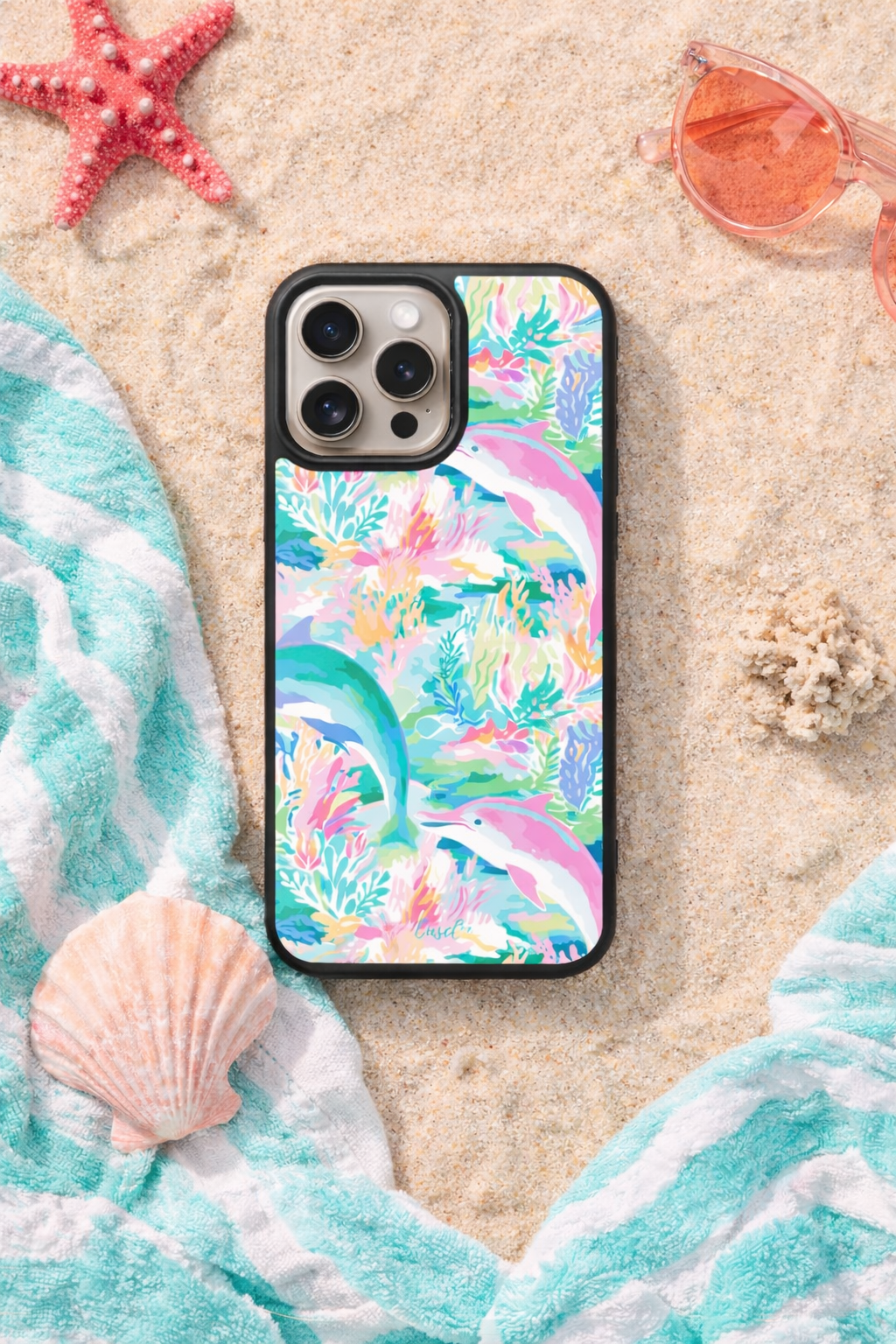 Flip & Flutter MagSafe iPhone Case