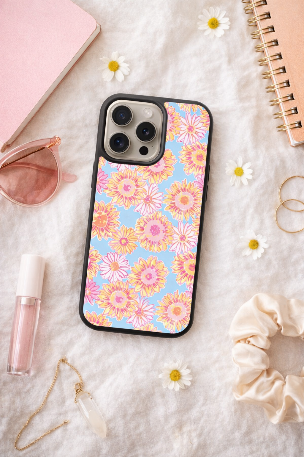 Sunset Garden MagSafe Case