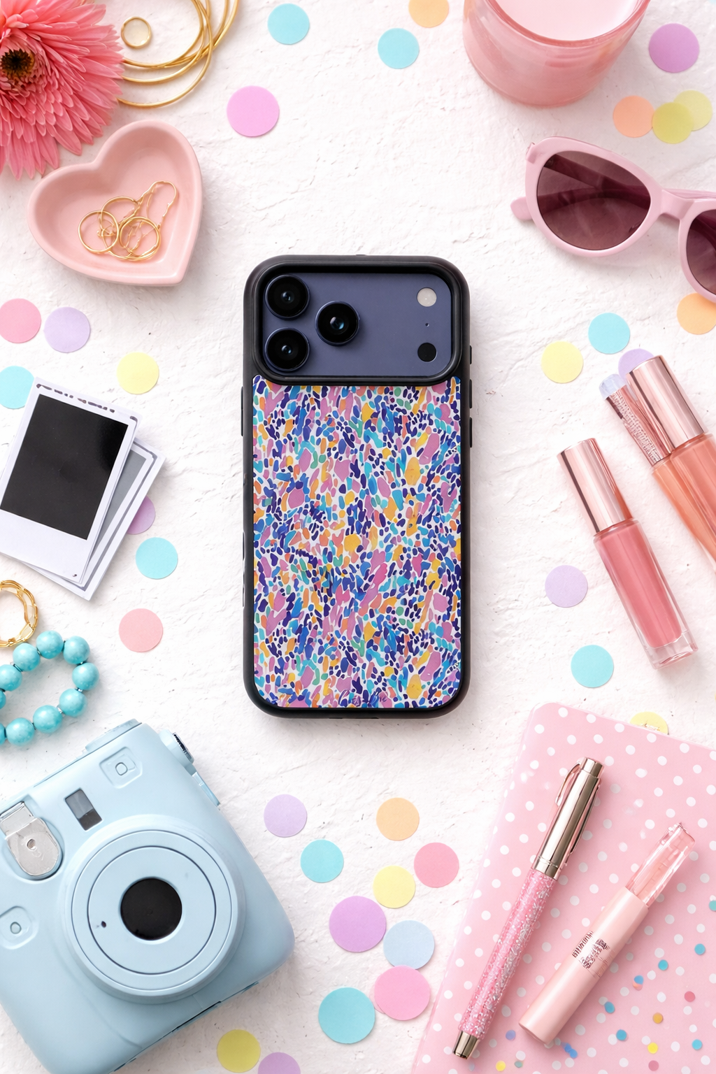 Confetti Canvas MagSafe Case