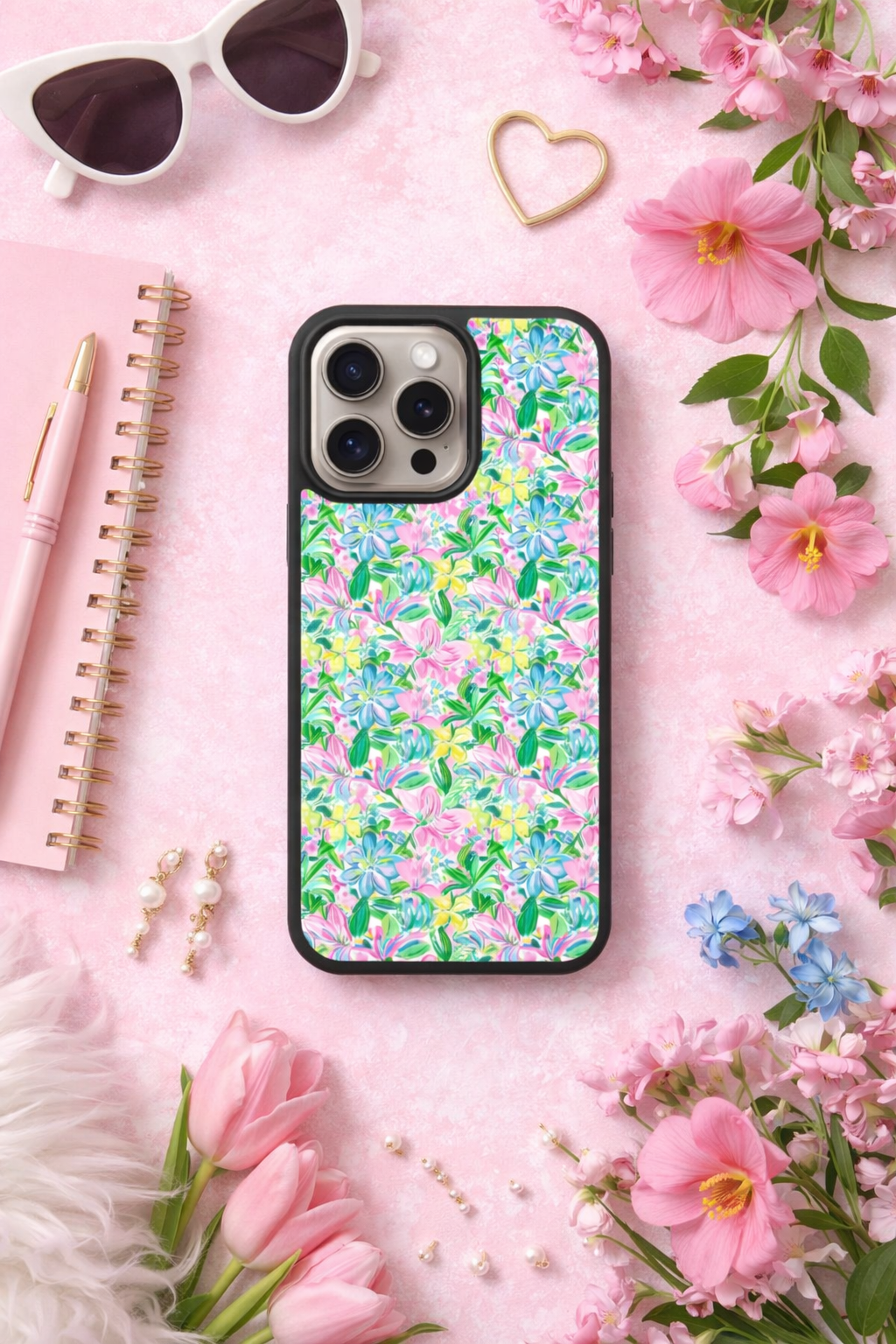 Bloom Bay MagSafe Phone Case