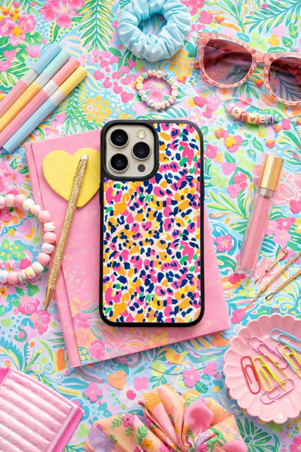Preppy Pop MagSafe Phone Case