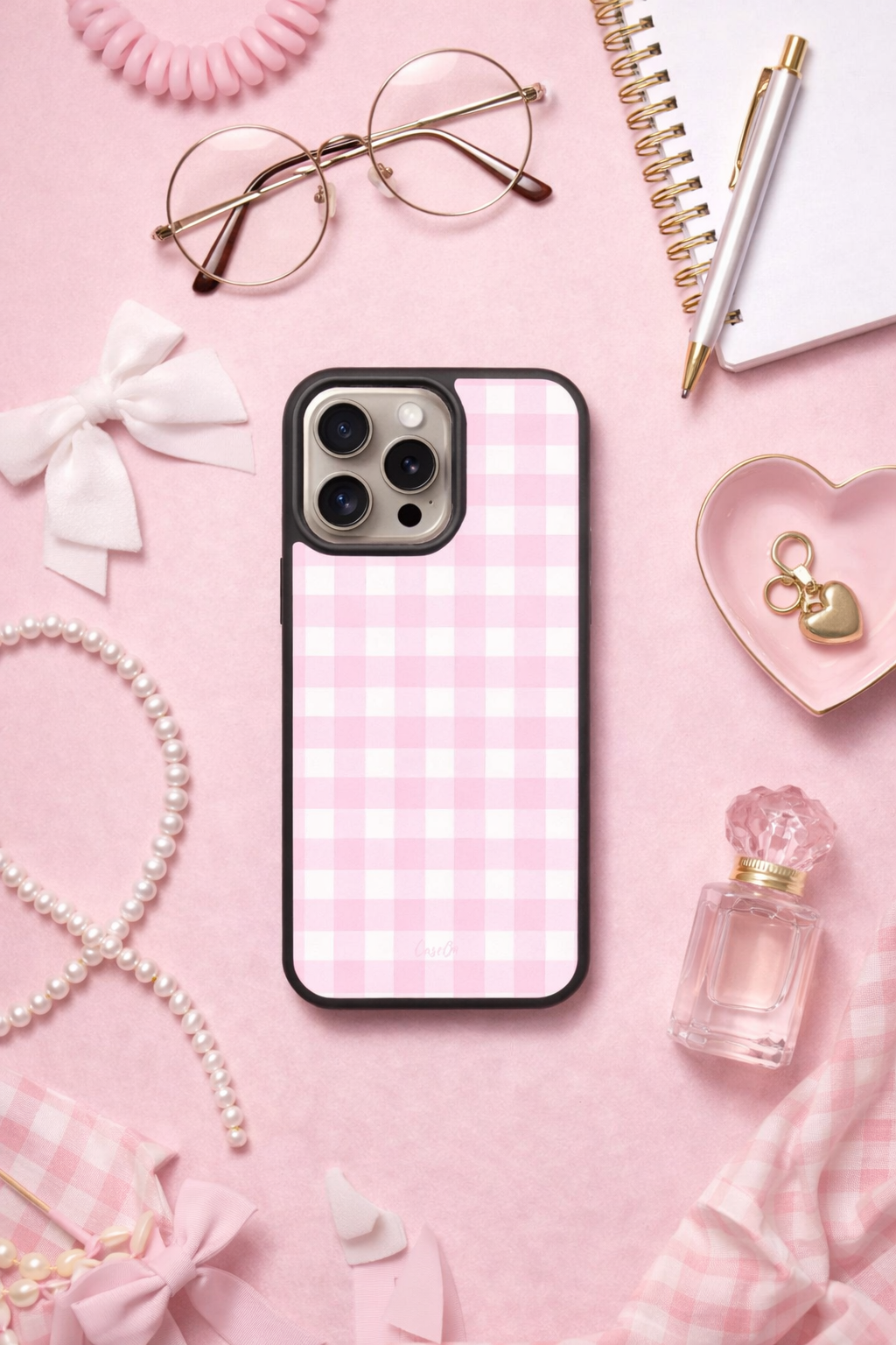 Sweet Checks MagSafe Phone Case