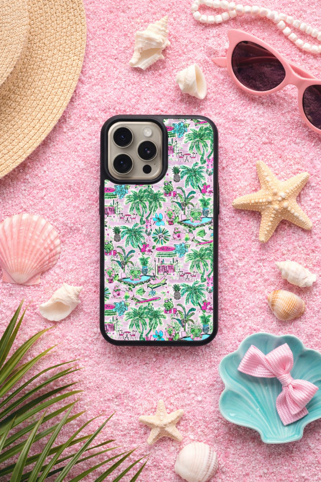 Costal Cuties MagSafe Phone Case