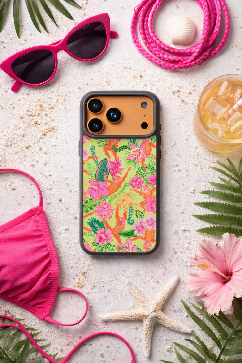 Jungle Swing MagSafe Case