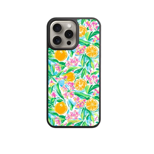 Floral Fizz MagSafe iPhone Case