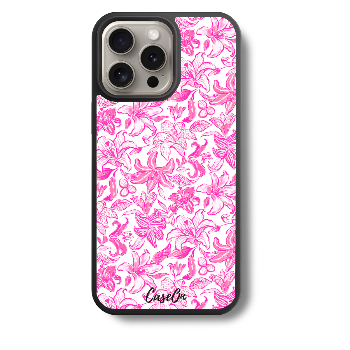 Pink Belle MagSafe Case