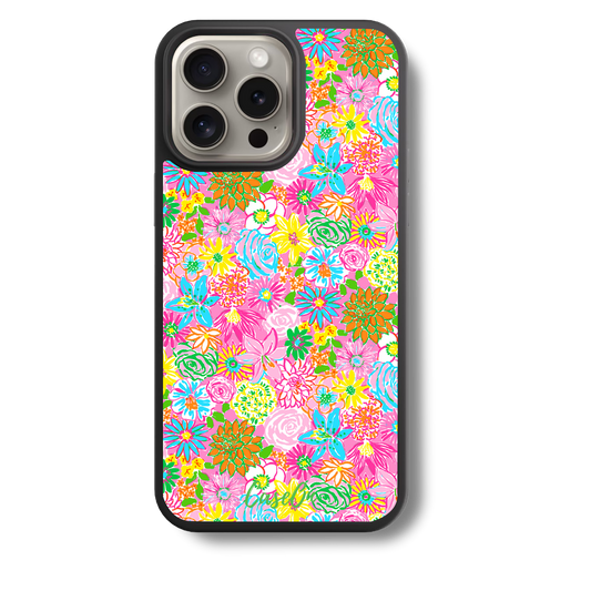 Brilliant Bouquet MagSafe Case