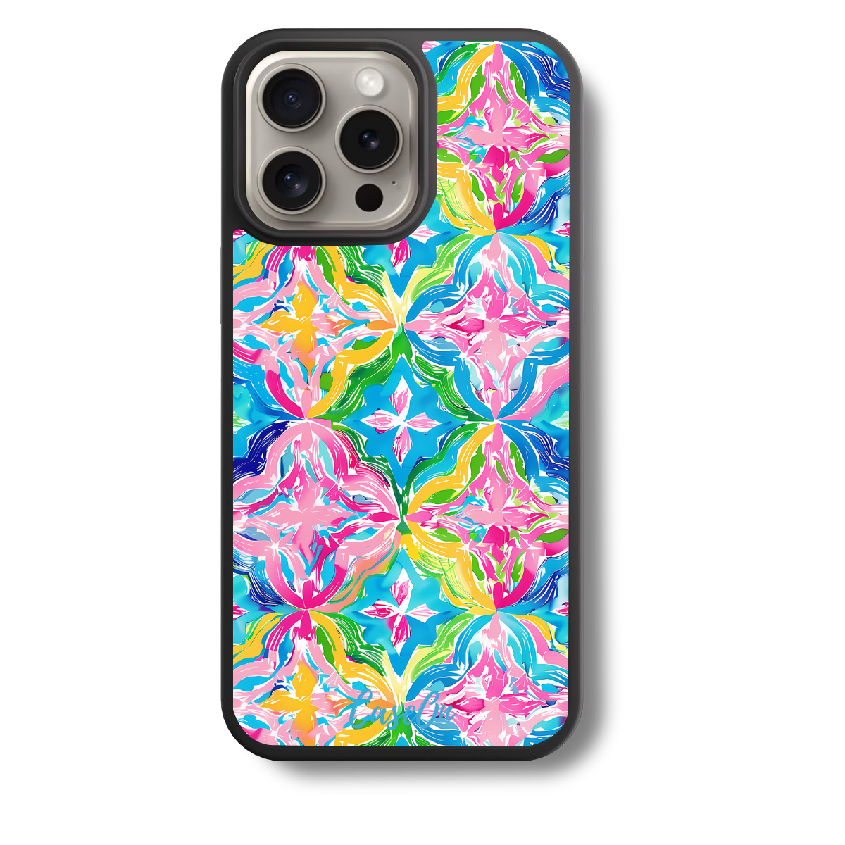 Colorful Points MagSafe Case