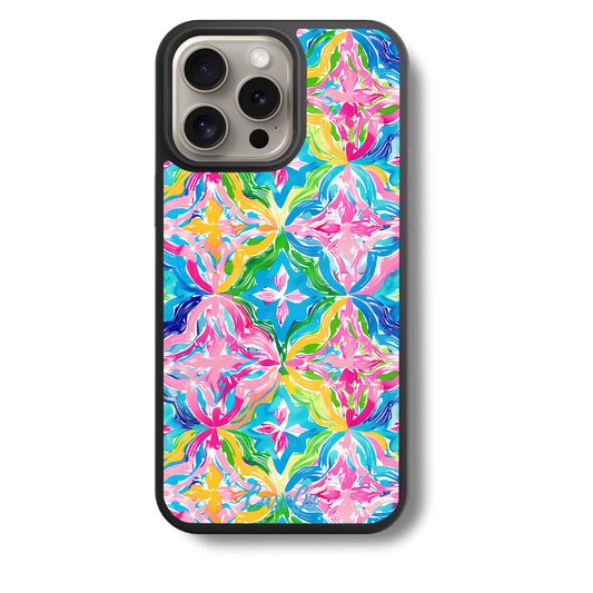 Colorful Points MagSafe Case
