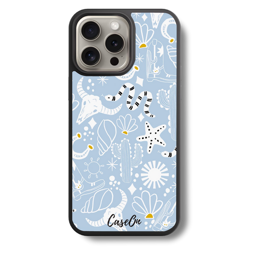 Cowboy Corals MagSafe Case