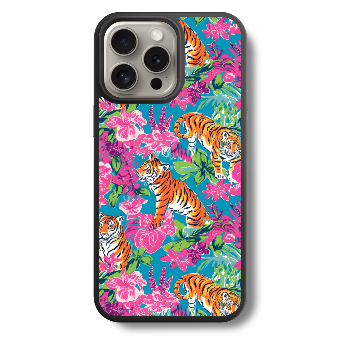 Lilly Tiger MagSafe Case