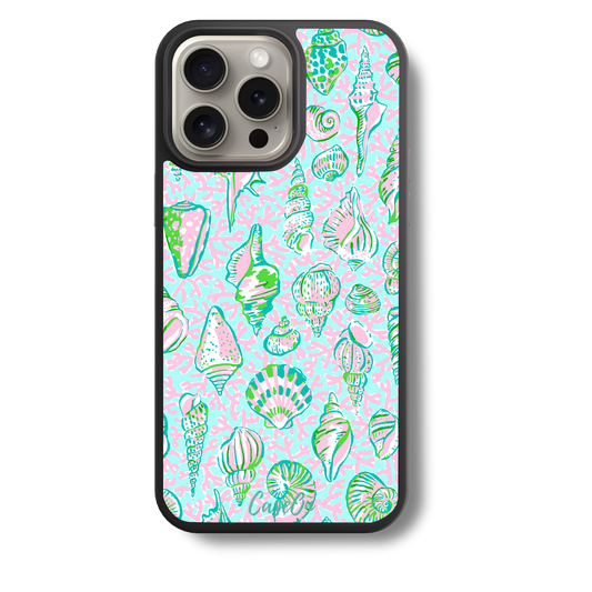 Seaside Chic MagSafe Case