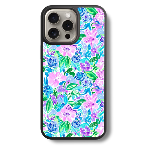 Lilac Bloom Bliss MagSafe Case