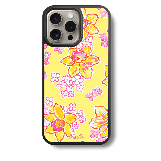 Sunny Blossoms MagSafe Case