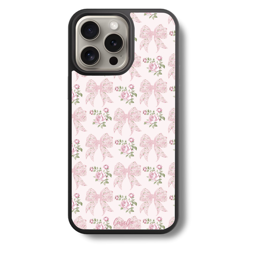 Charming Bows MagSafe Case