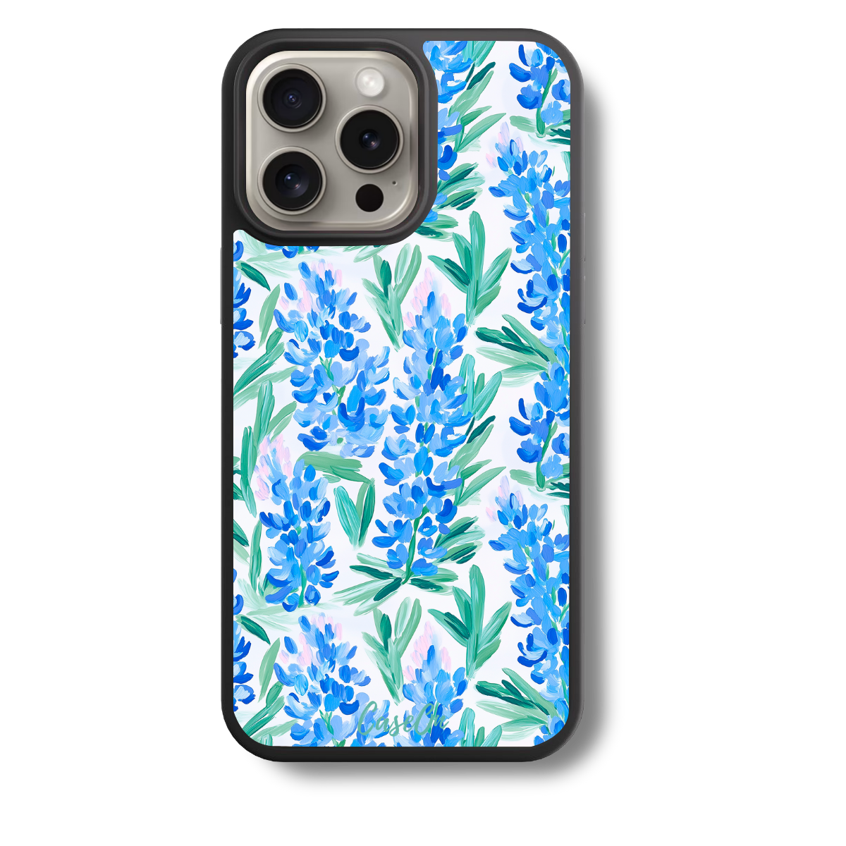 Blue Bonnets MagSafe Case