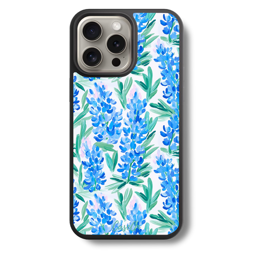 Blue Bonnets MagSafe Case