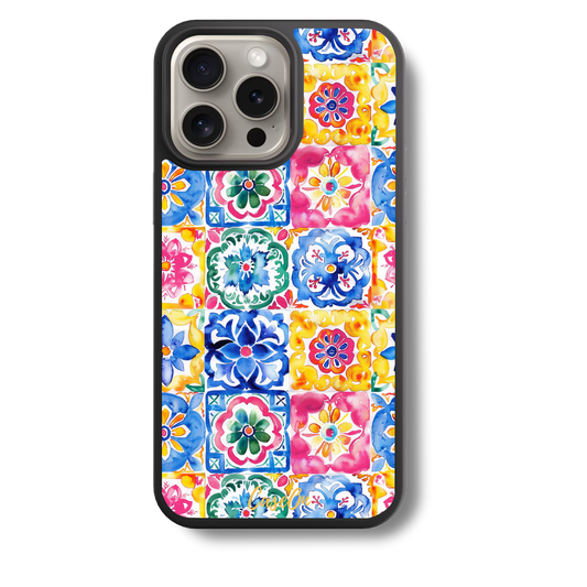 Mosaic Tiles MagSafe Case