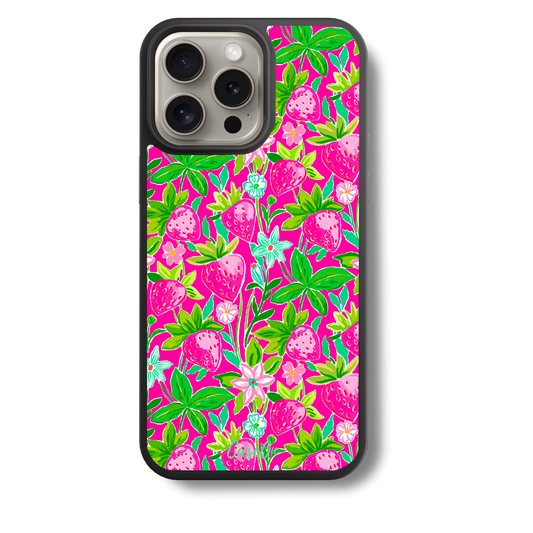 Strawberry Fields MagSafe Case