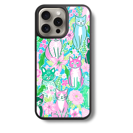 Pretty Kitty MagSafe Case