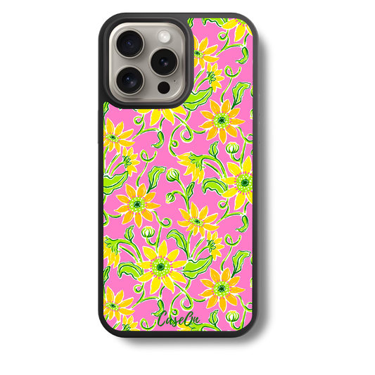 Sunny Sunflower MagSafe Case