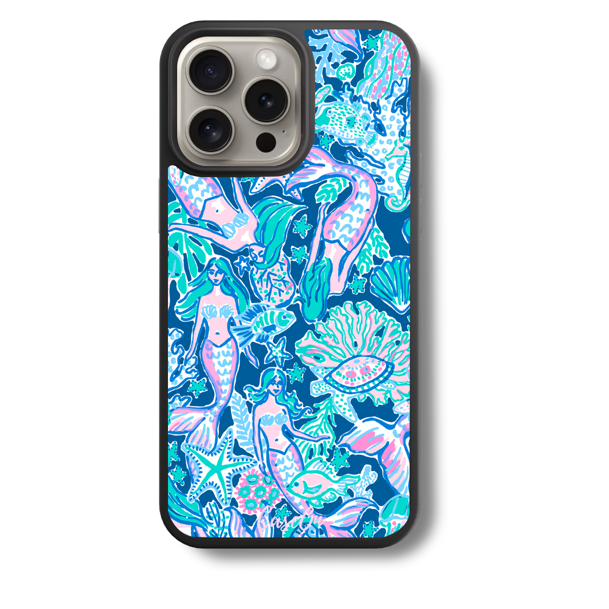 Mermazing MagSafe Case