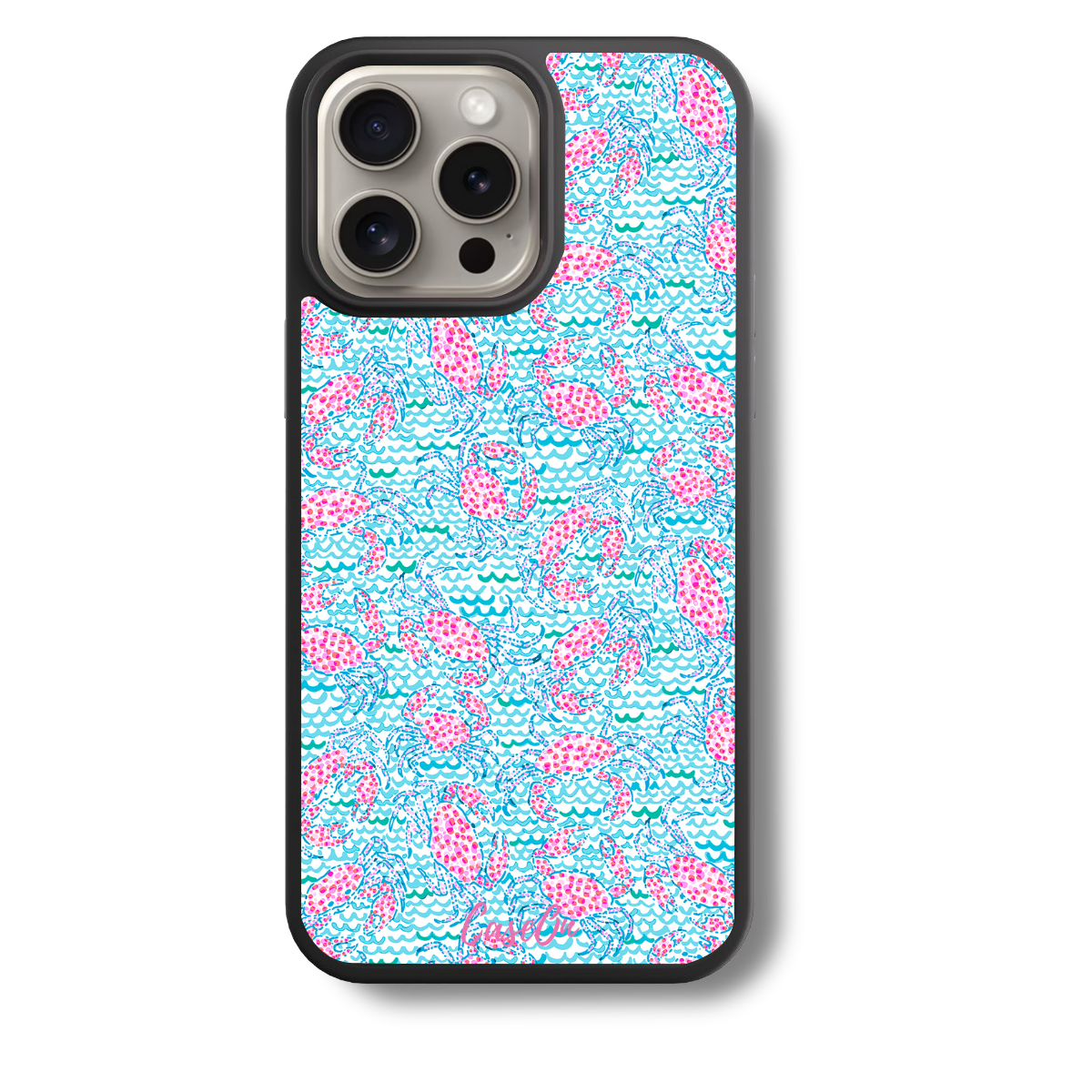 The Spotted Crab MagSafe Case