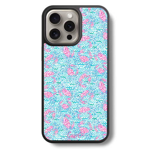 The Spotted Crab MagSafe Case