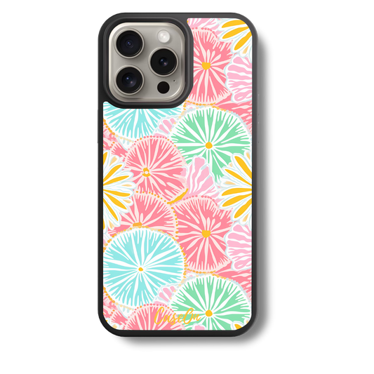 Summer Sand Dollar MagSafe Case