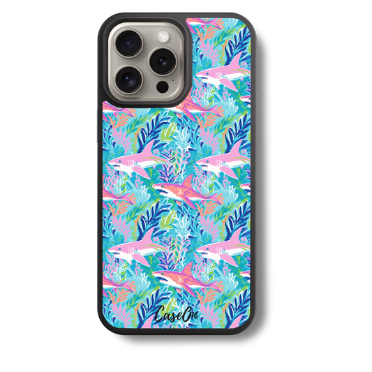 Shark Lagoon MagSafe Case