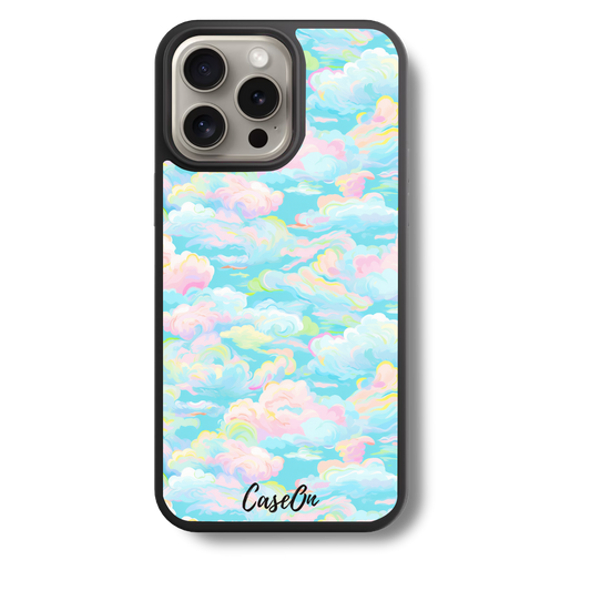 Cotton Candy Skies MagSafe Case