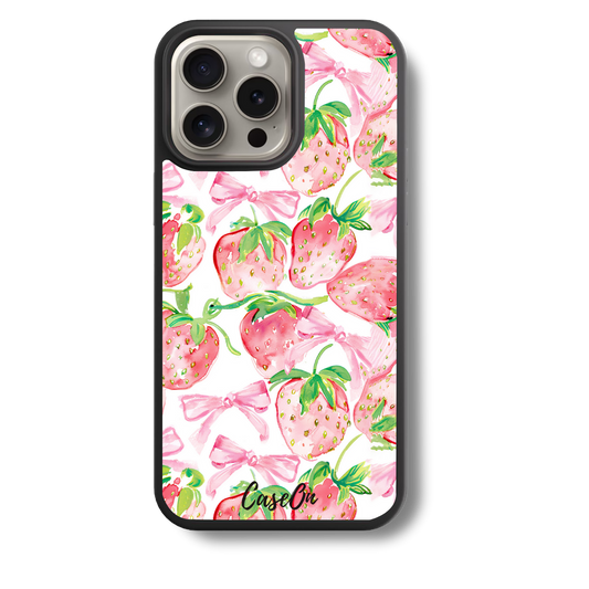 Strawberry Shortcake MagSafe Case