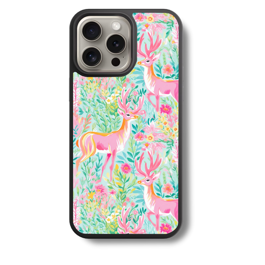 Lilly Deer MagSafe Case