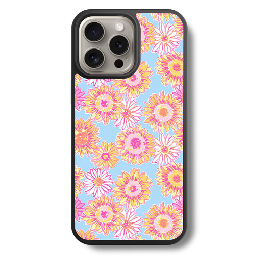 Sunset Garden MagSafe Case