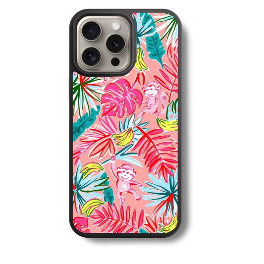Monkeying Around MagSafe Case