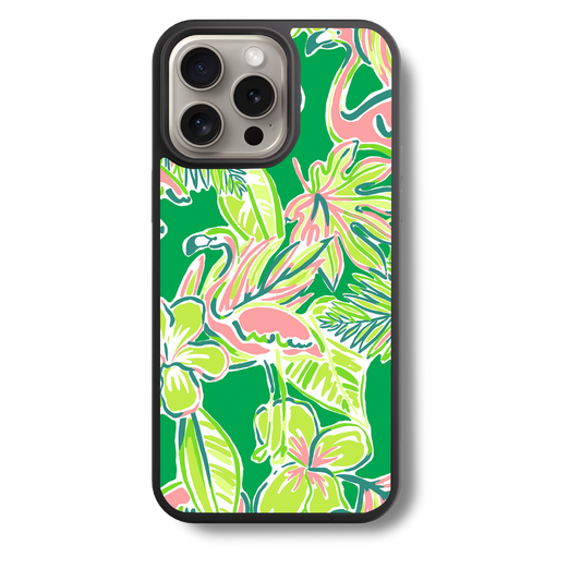 Flamingle MagSafe Case