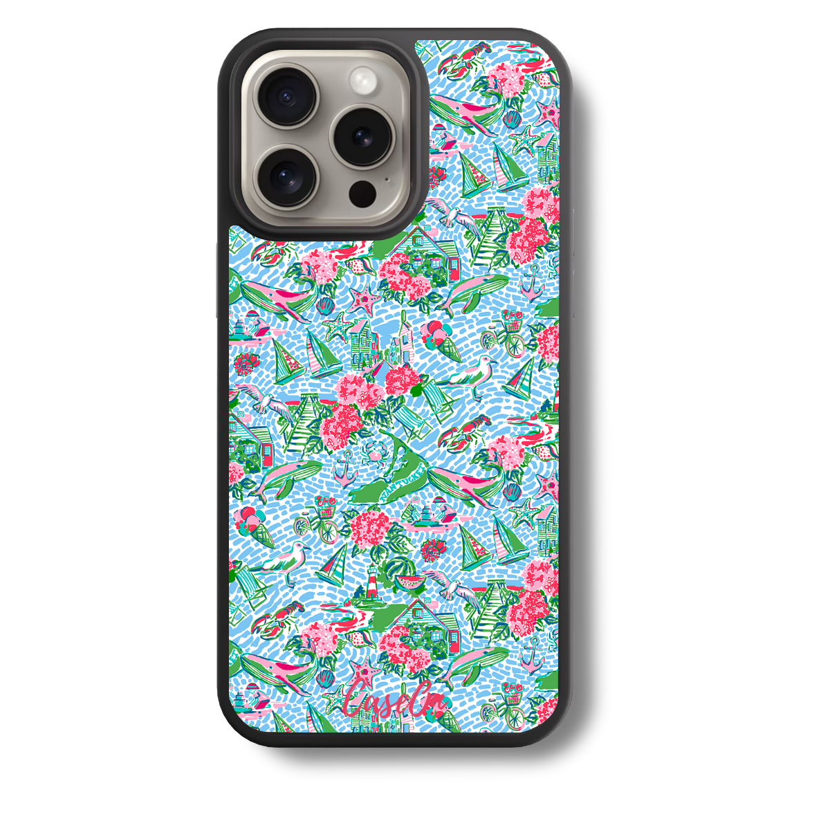 Nantucket MagSafe iPhone Case | Coastal-Inspired Protection & Style ...