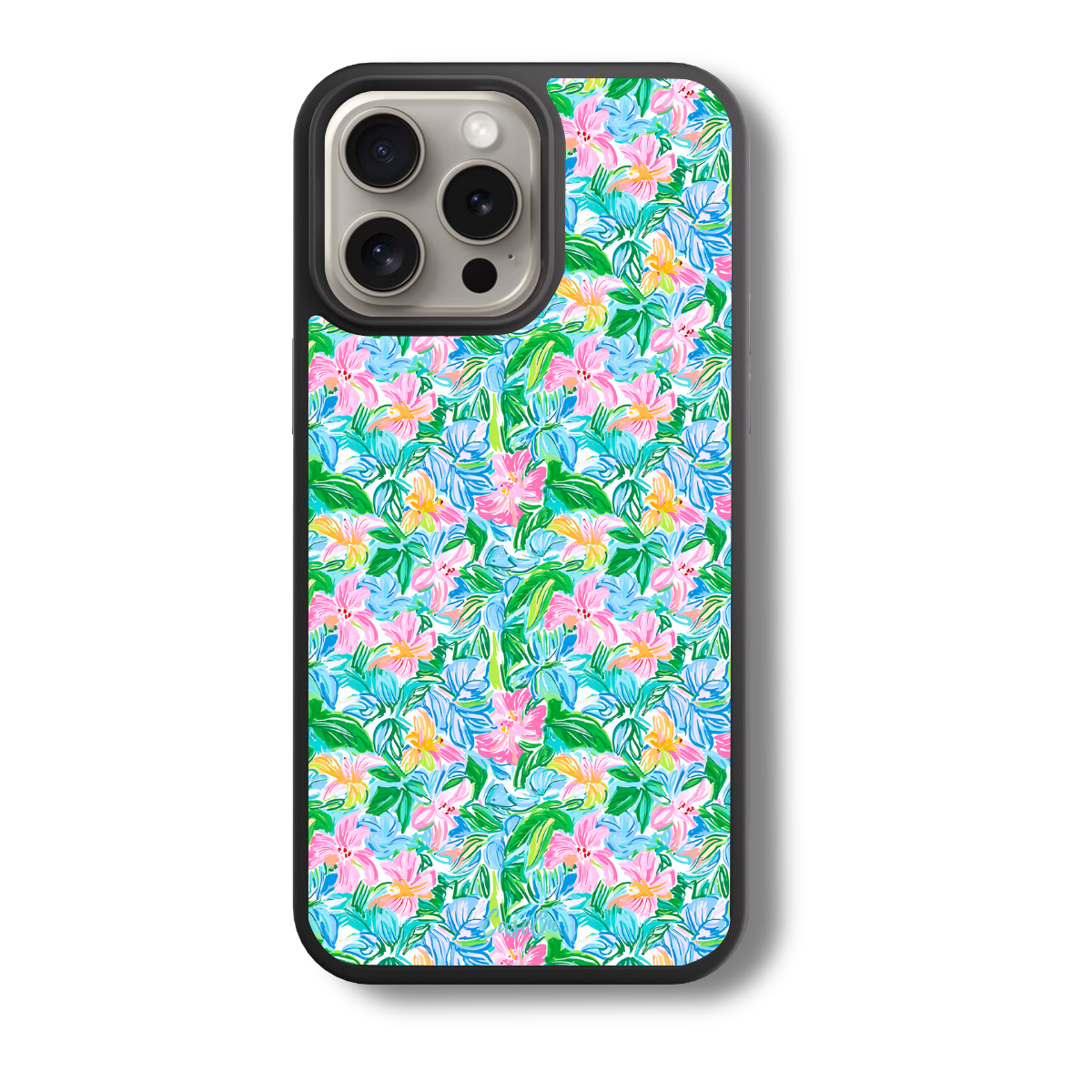Lily Lagoon MagSafe Phone Case
