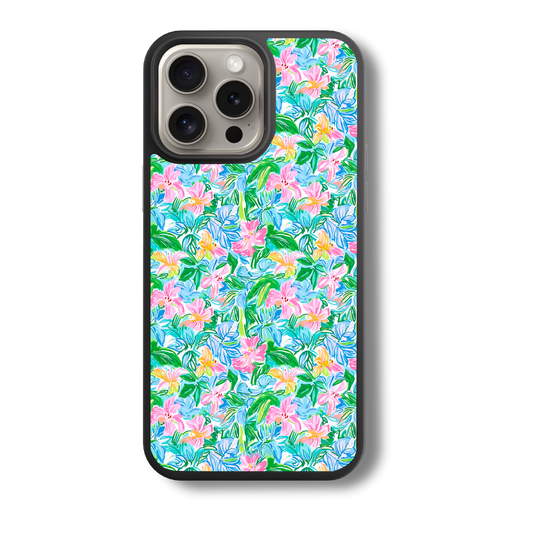 Lily Lagoon MagSafe Phone Case