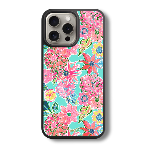 Coastal Garden MagSafe iPhone Case