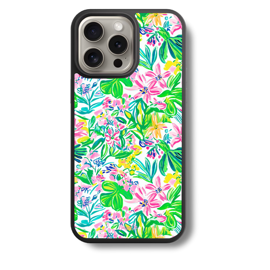 Lush & Lovely MagSafe iPhone Case