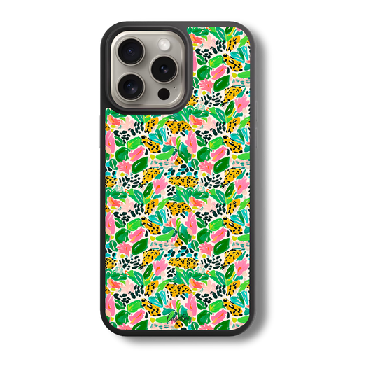 Spotted Paradise MagSafe Phone Case