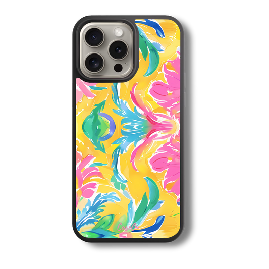Island Burst MagSafe iPhone Case