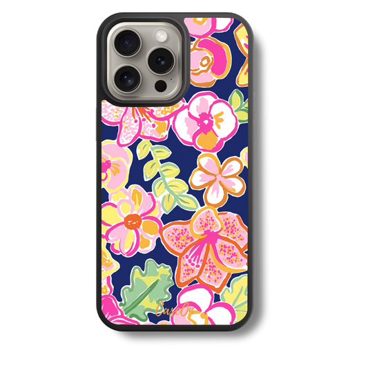 Petal Paradise MagSafe iPhone Case